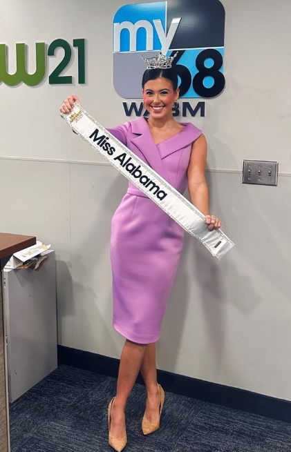 Miss Alabama
