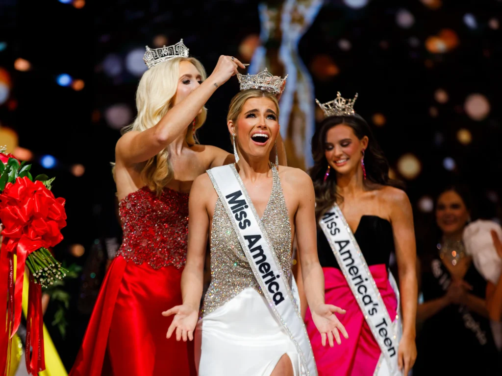 Miss America and Miss America's Teen