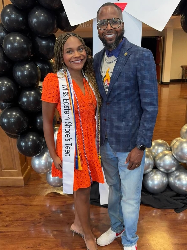 Miss Eastern Shore Teen 2025