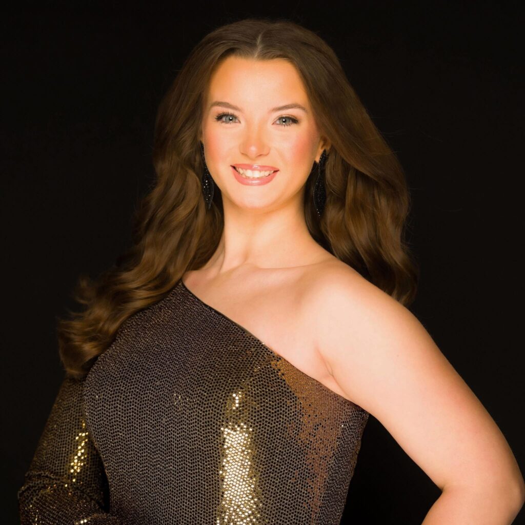 Charis McHenry, Miss Eastern Shore's Teen 2026